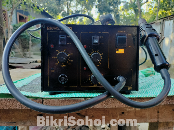 Quick 700 2 in 1 SMD Rework Station